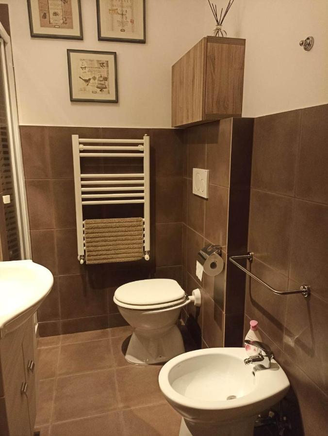 La Casina B&B Анкона Экстерьер фото