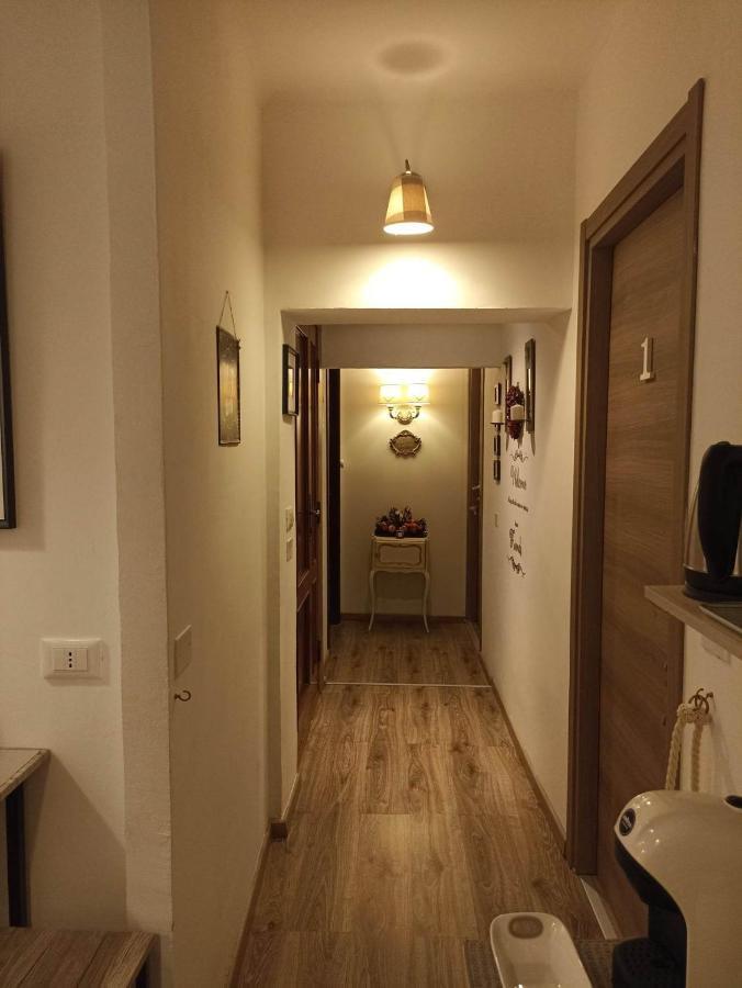 La Casina B&B Анкона Экстерьер фото